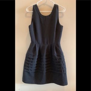 Madewell black dress, size medium, - worn once